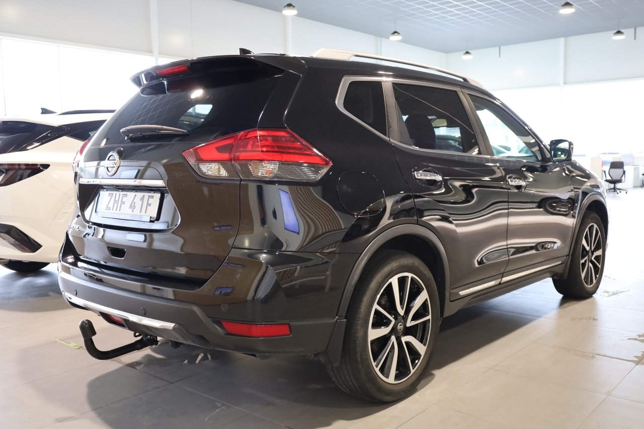 Nissan X-Trail 1.7 dCi Tekna 2019, bild 5/10