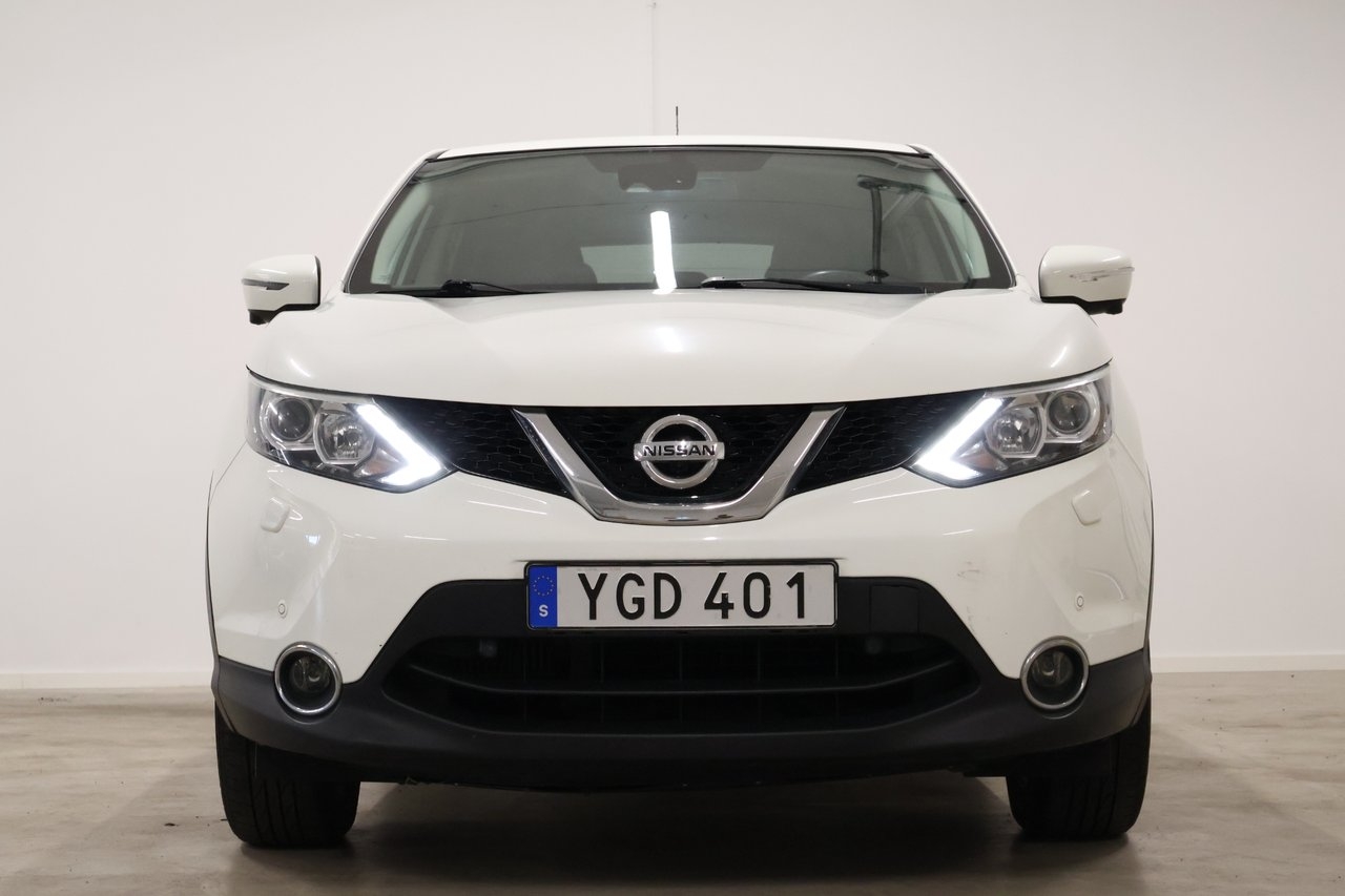 Nissan Qashqai 2016, bild 2/10