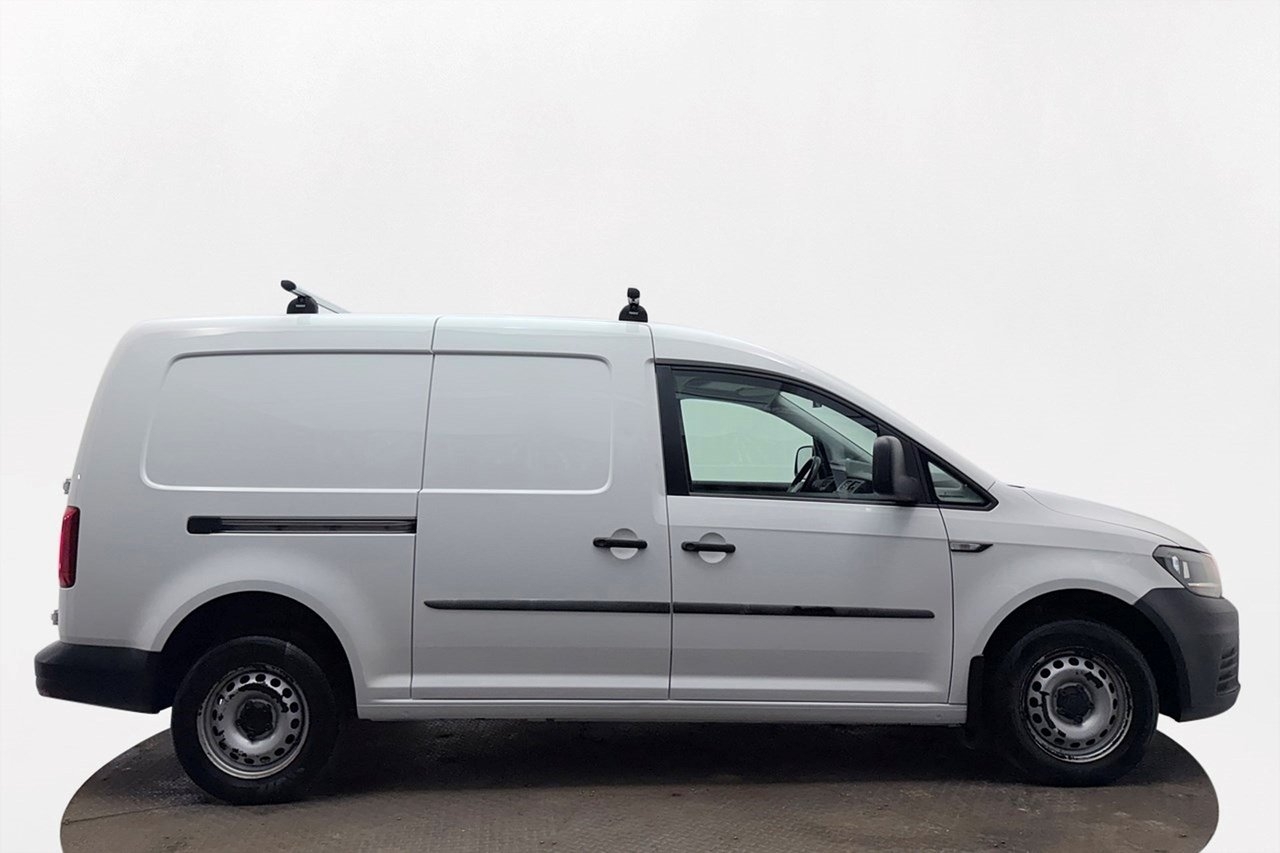 Volkswagen Caddy Maxi 2019, bild 5/10