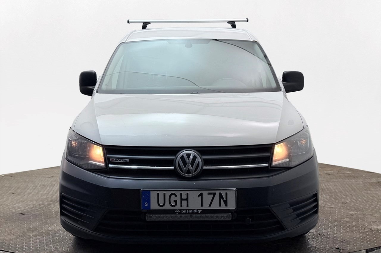 Volkswagen Caddy Maxi 2019, bild 3/10
