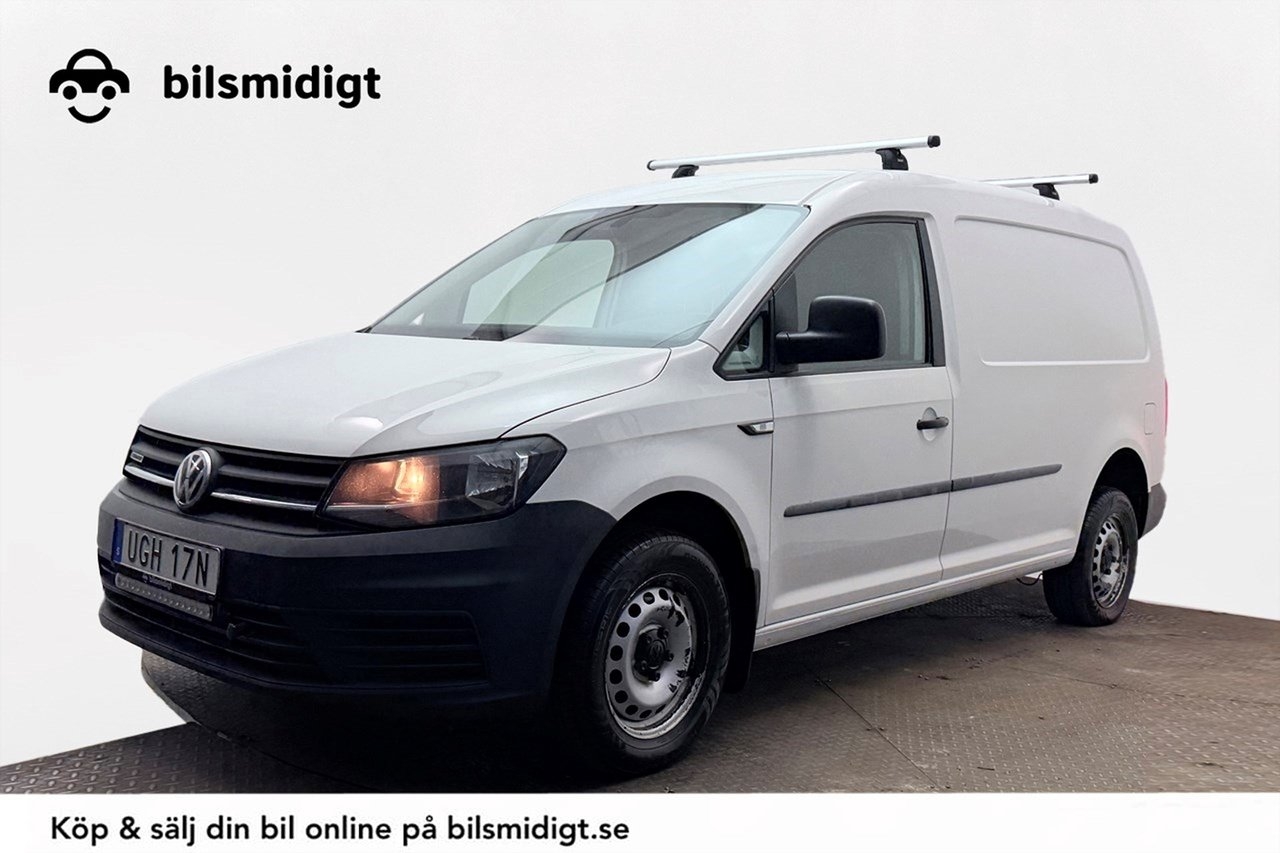 Volkswagen Caddy Maxi