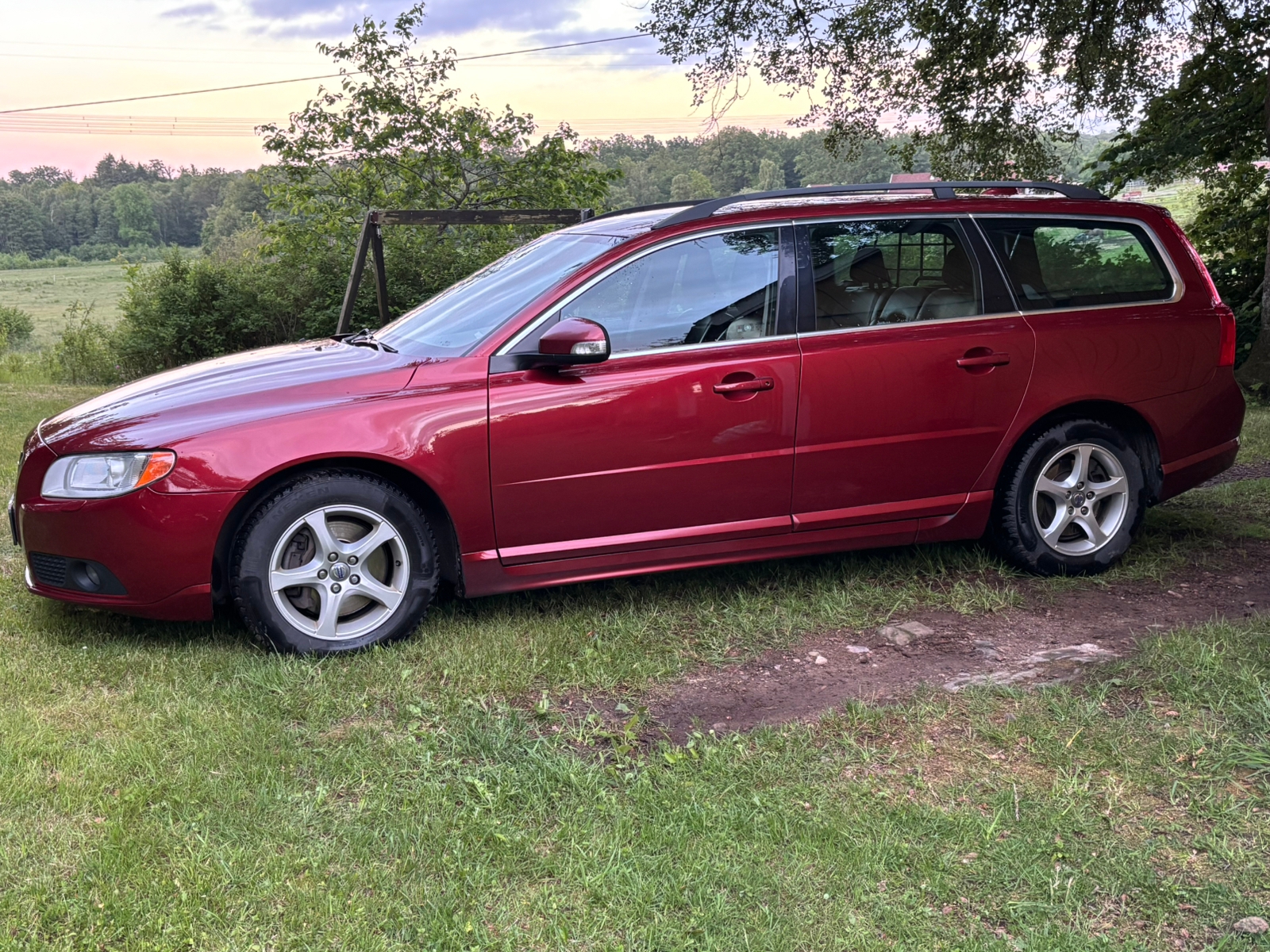 Volvo V70