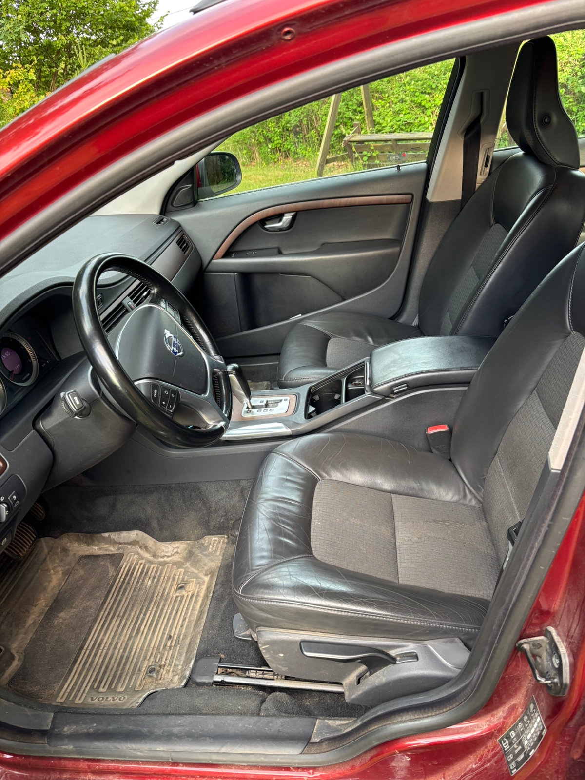 Volvo V70 D5 AWD Geartronic 2011, bild 3/8