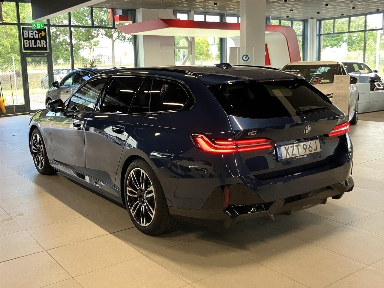 BMW i5 2025, kuva 3/10