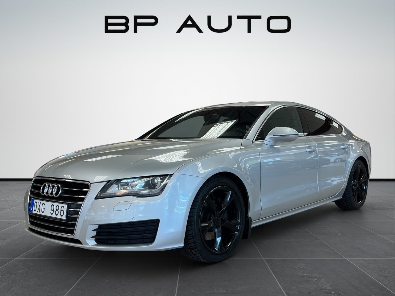 Audi A7
