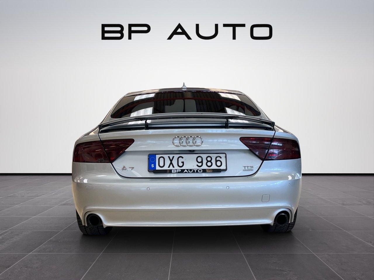 Audi A7 2011, photo 4/10
