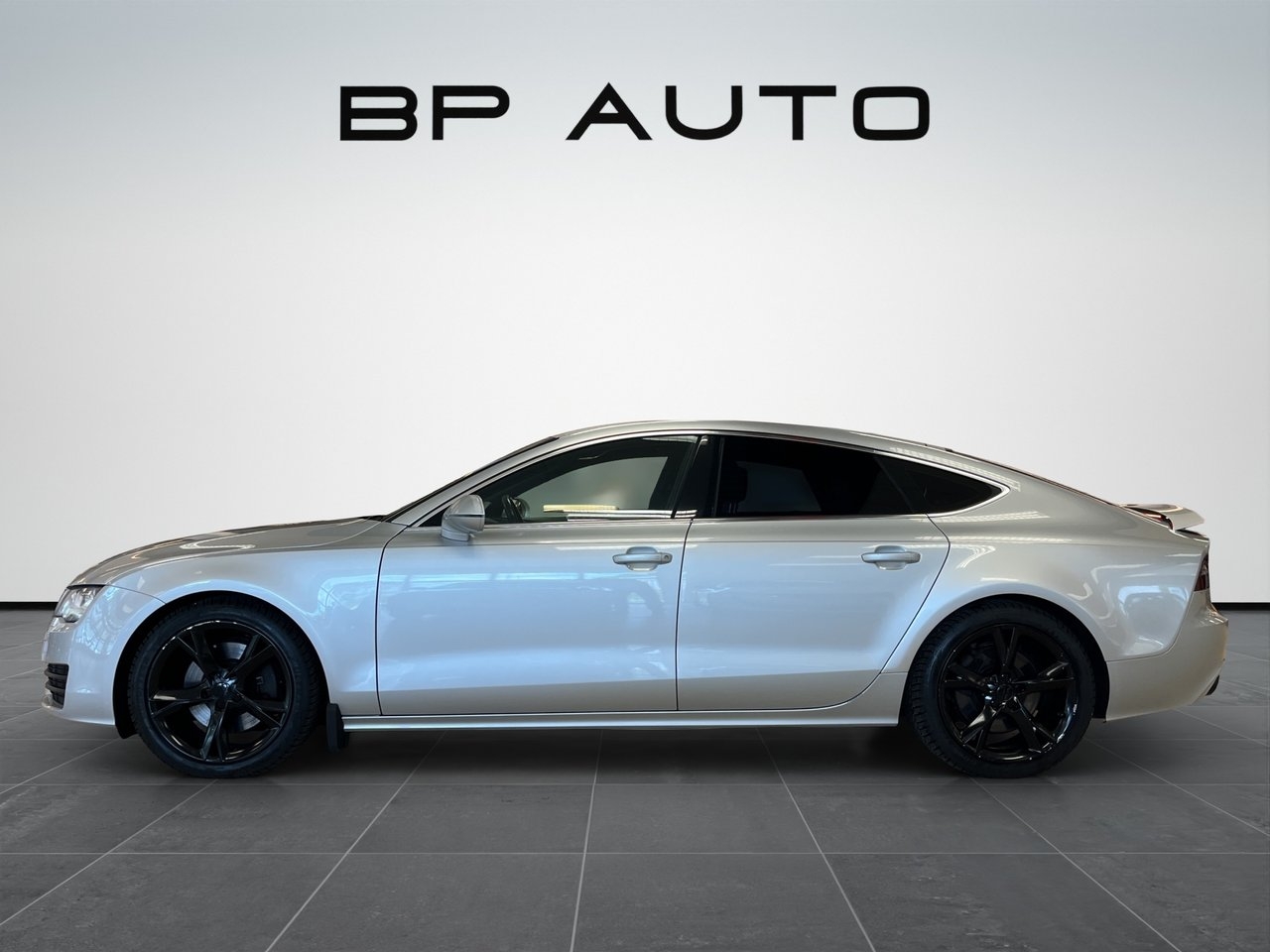 Audi A7 2011, photo 2/10