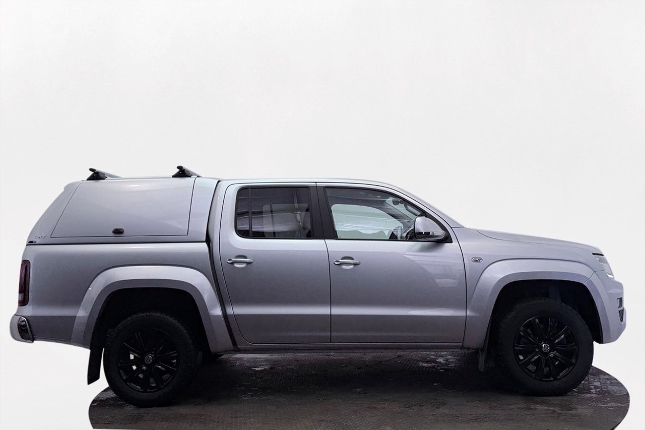 Volkswagen Amarok 2020, bild 5/10