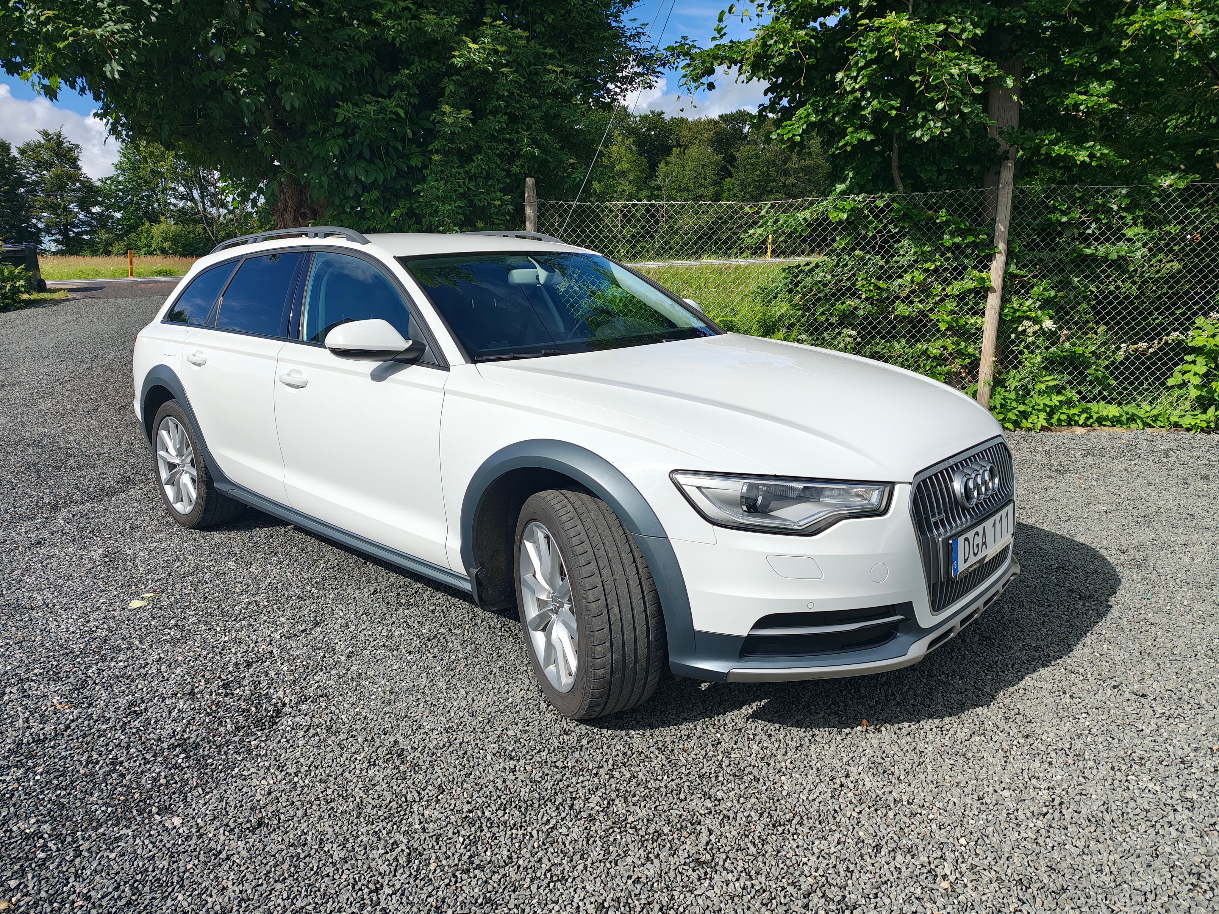 Audi A6 allroad