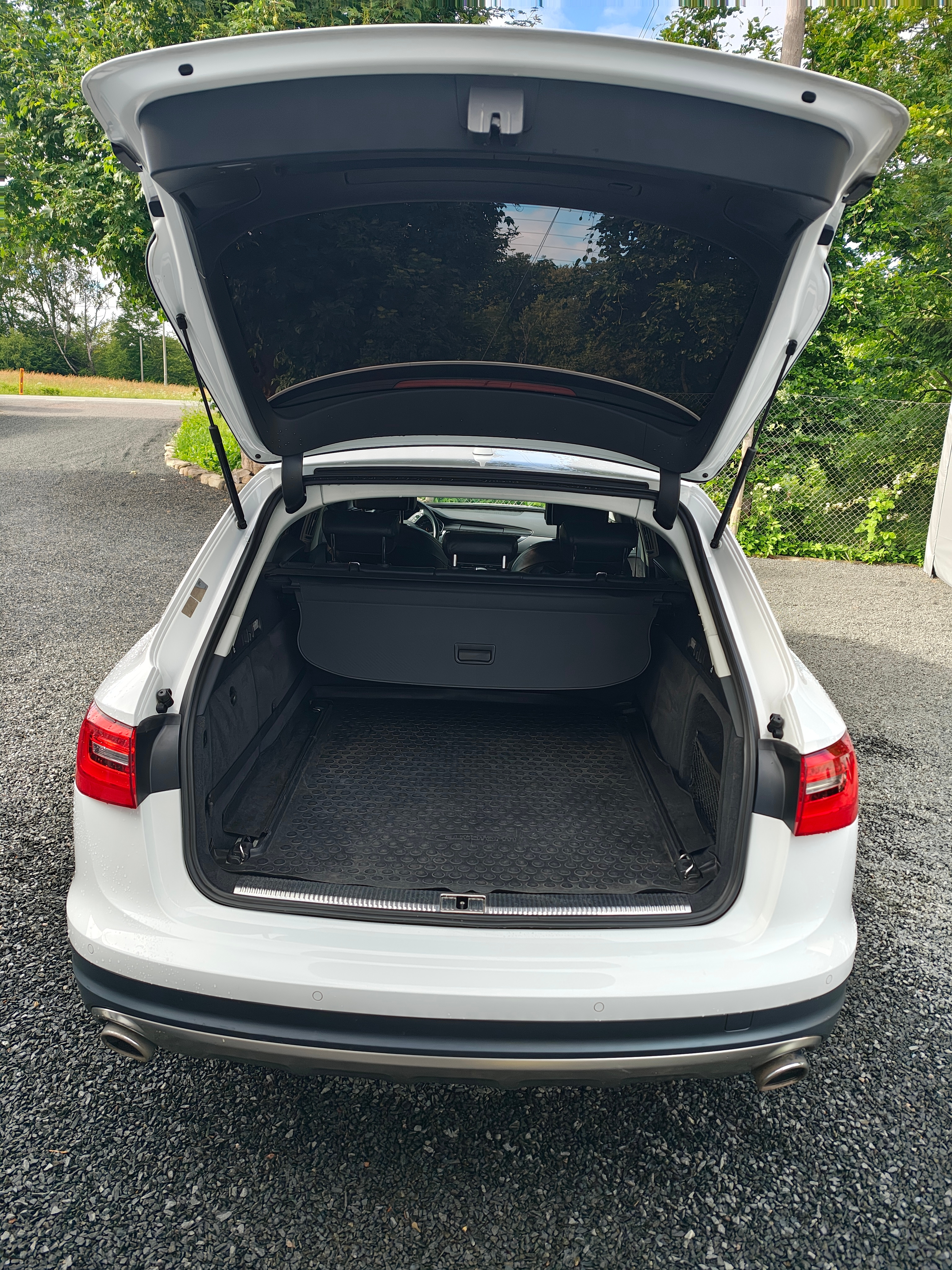 Audi A6 allroad 2014, bild 6/11