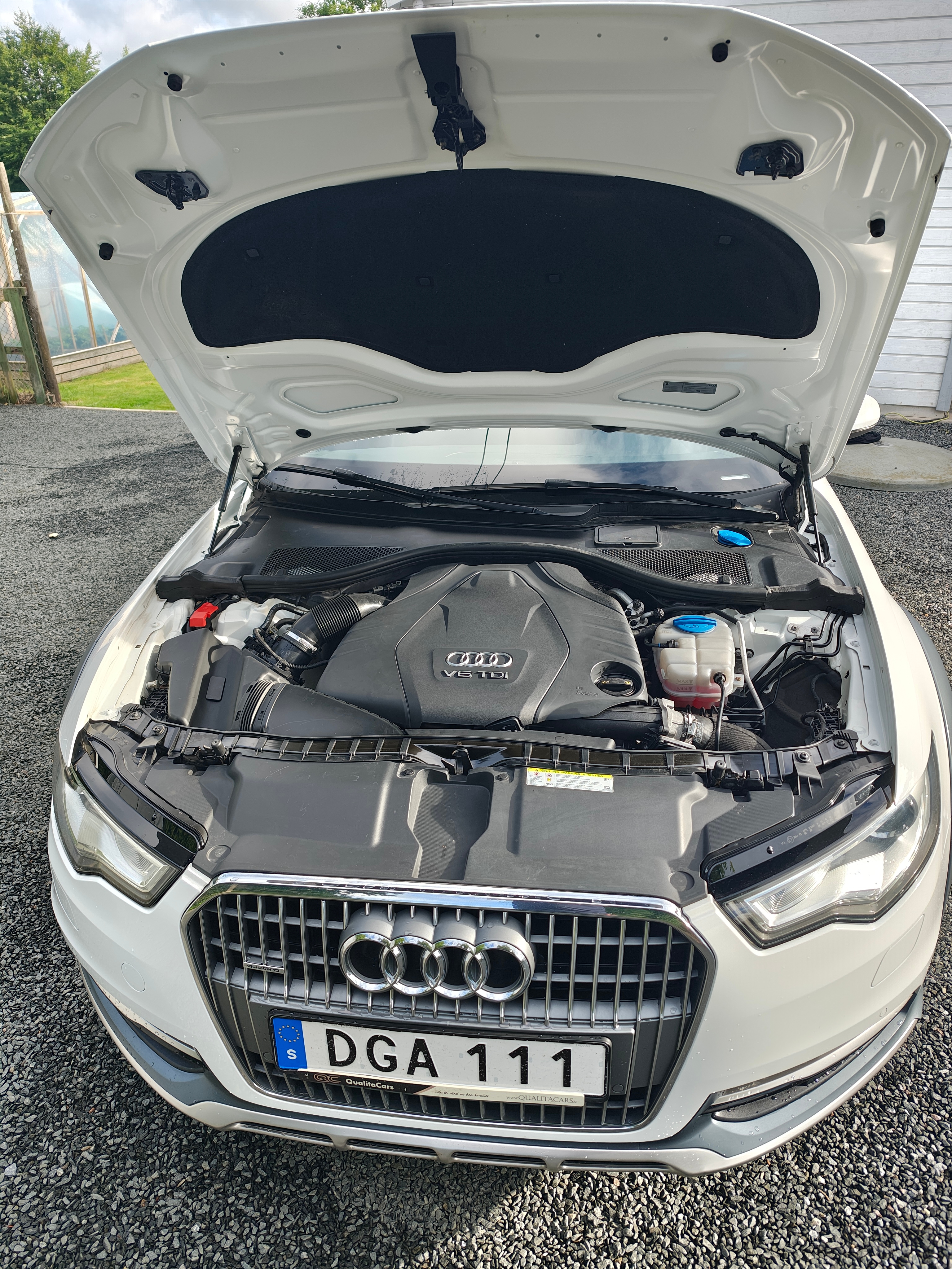 Audi A6 allroad 2014, bild 5/11