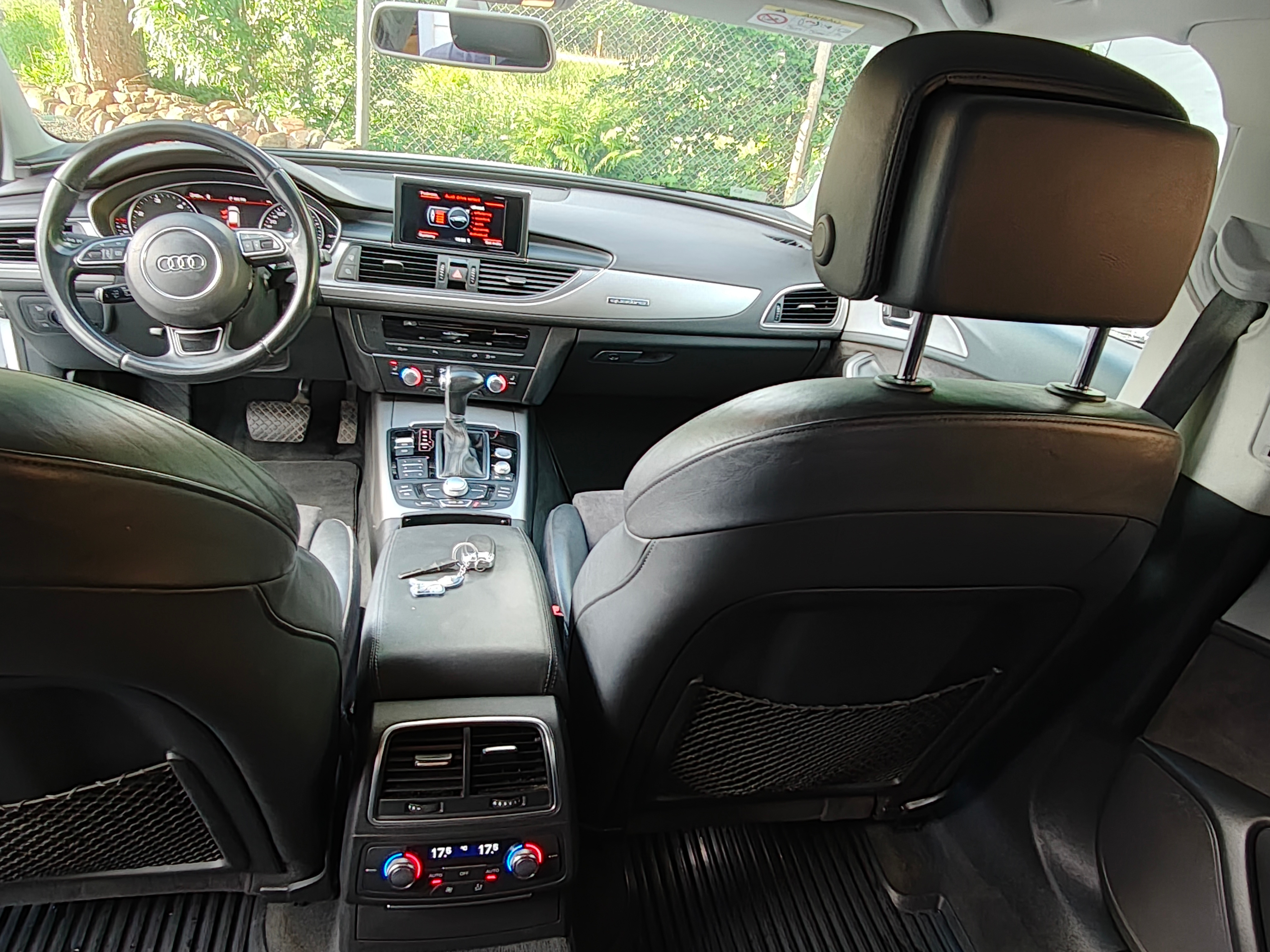 Audi A6 allroad 2014, bild 7/11