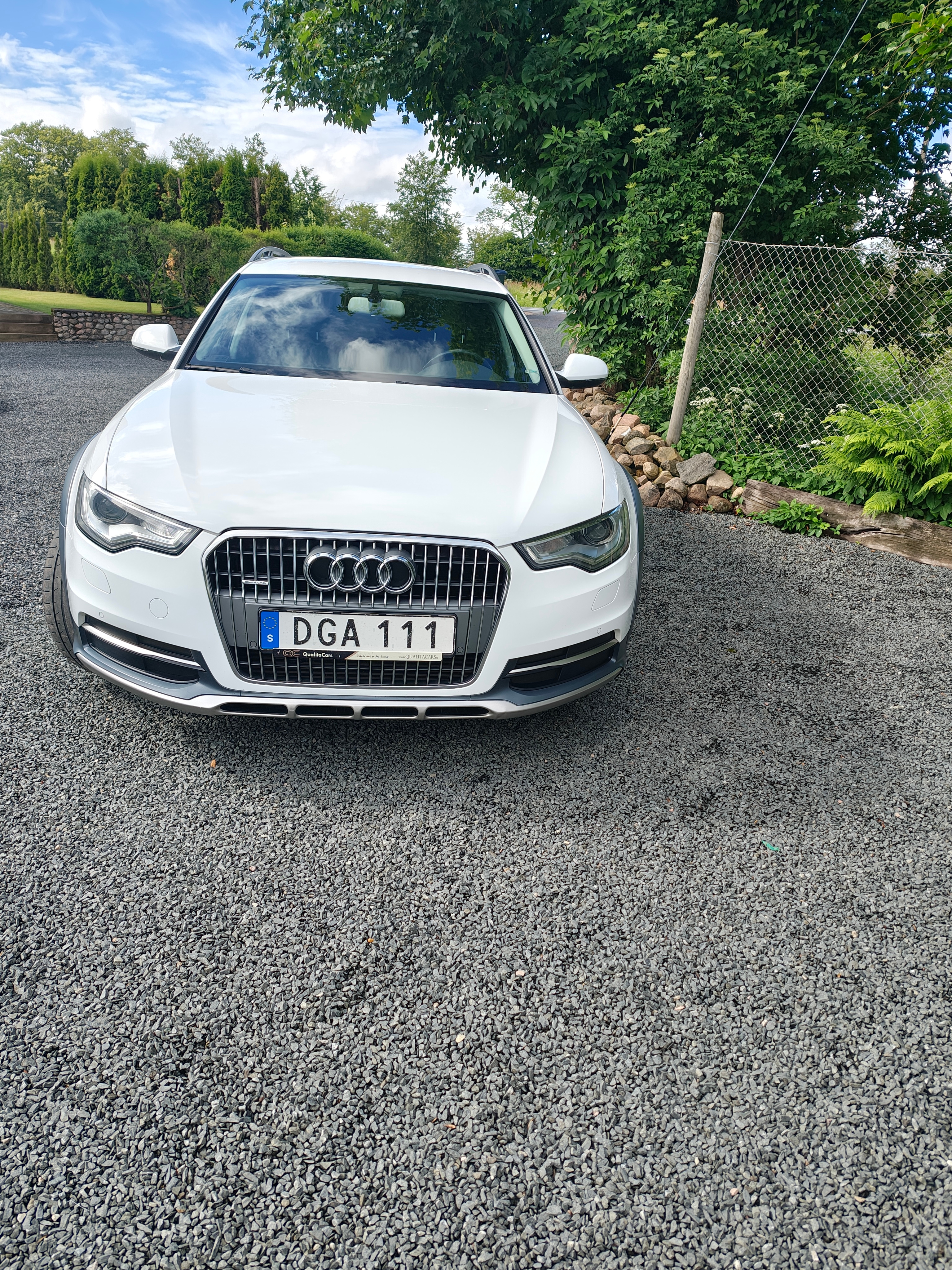 Audi A6 allroad 2014, bild 2/11