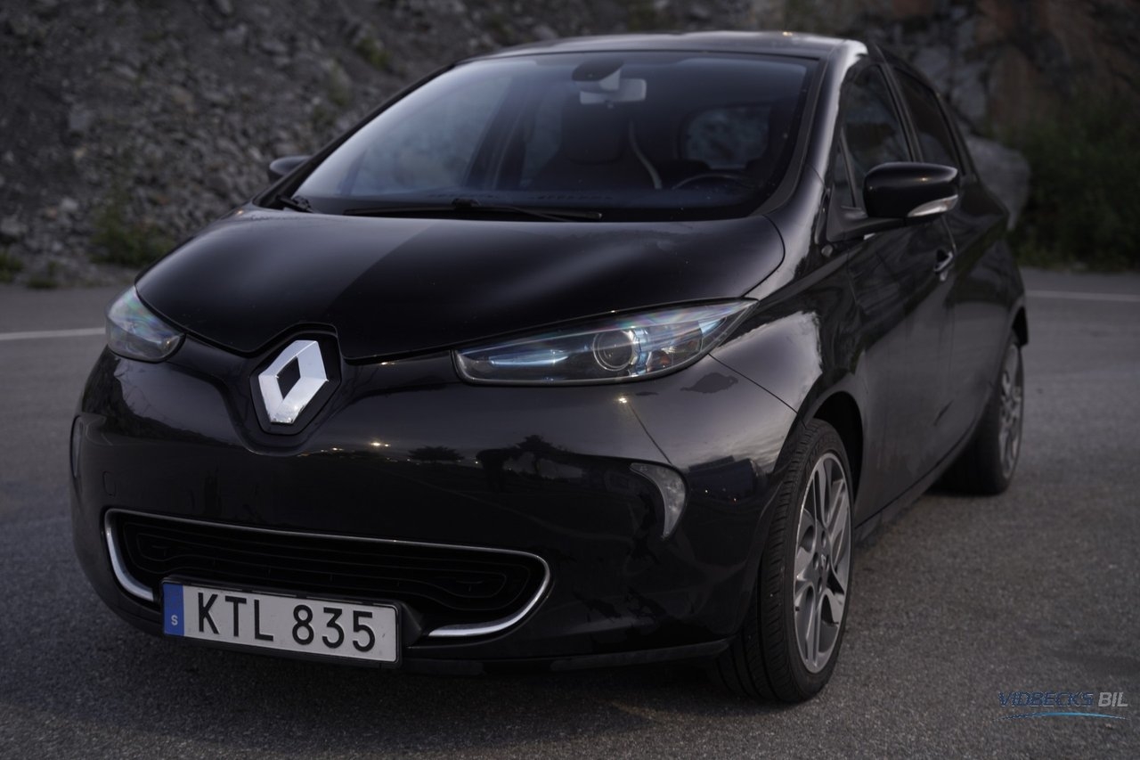 Renault Zoe