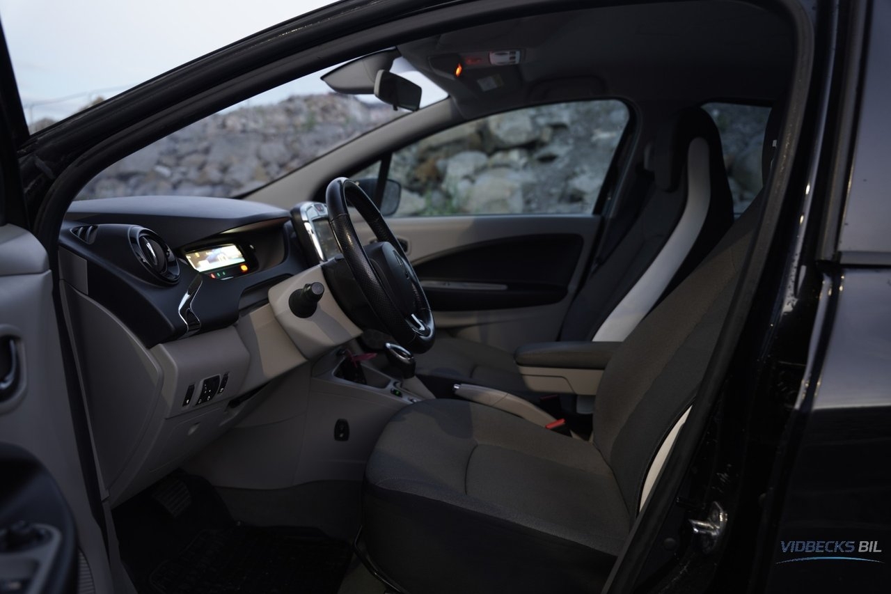 Renault Zoe 2015, bild 5/10