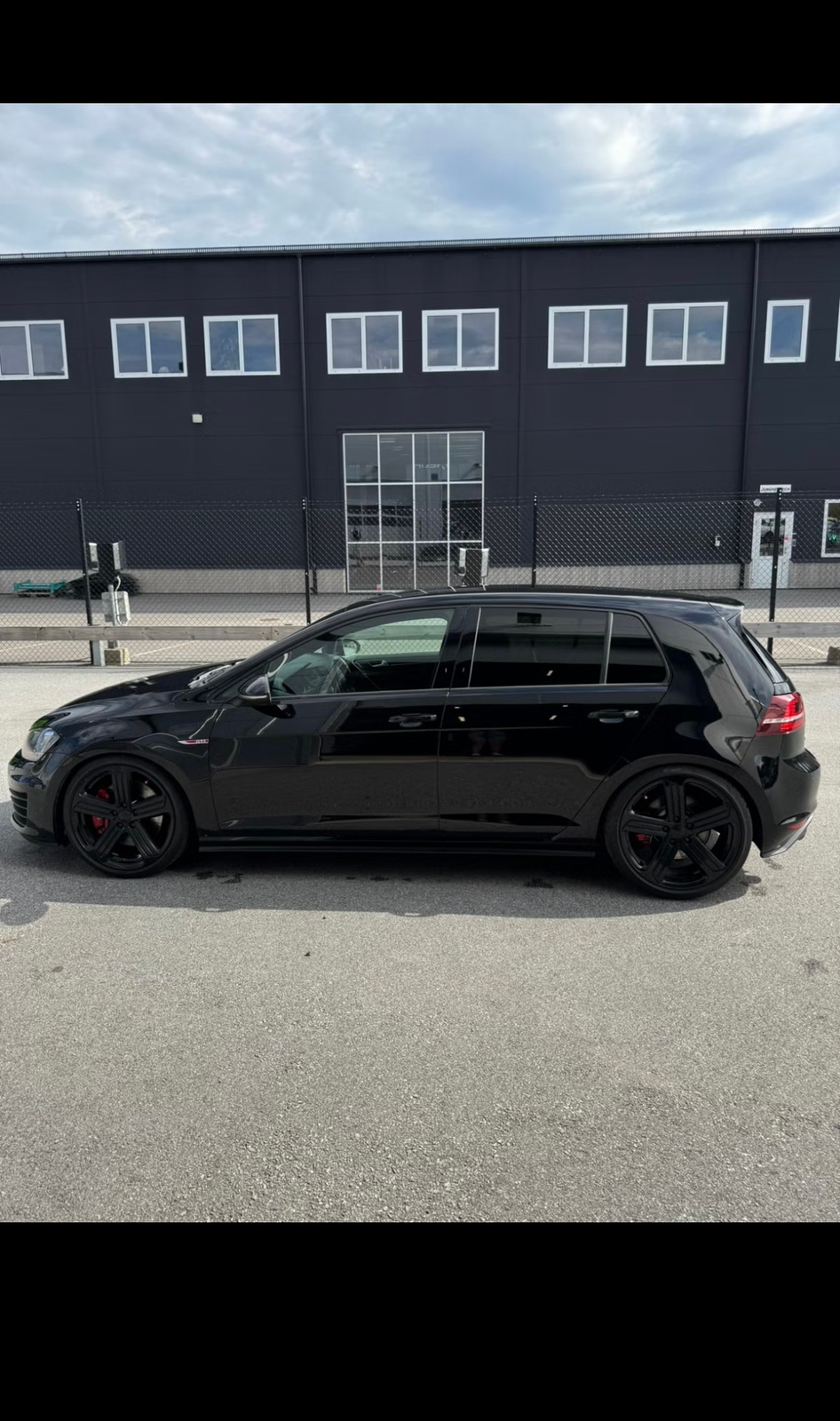 Volkswagen Golf 2014, photo 6/7