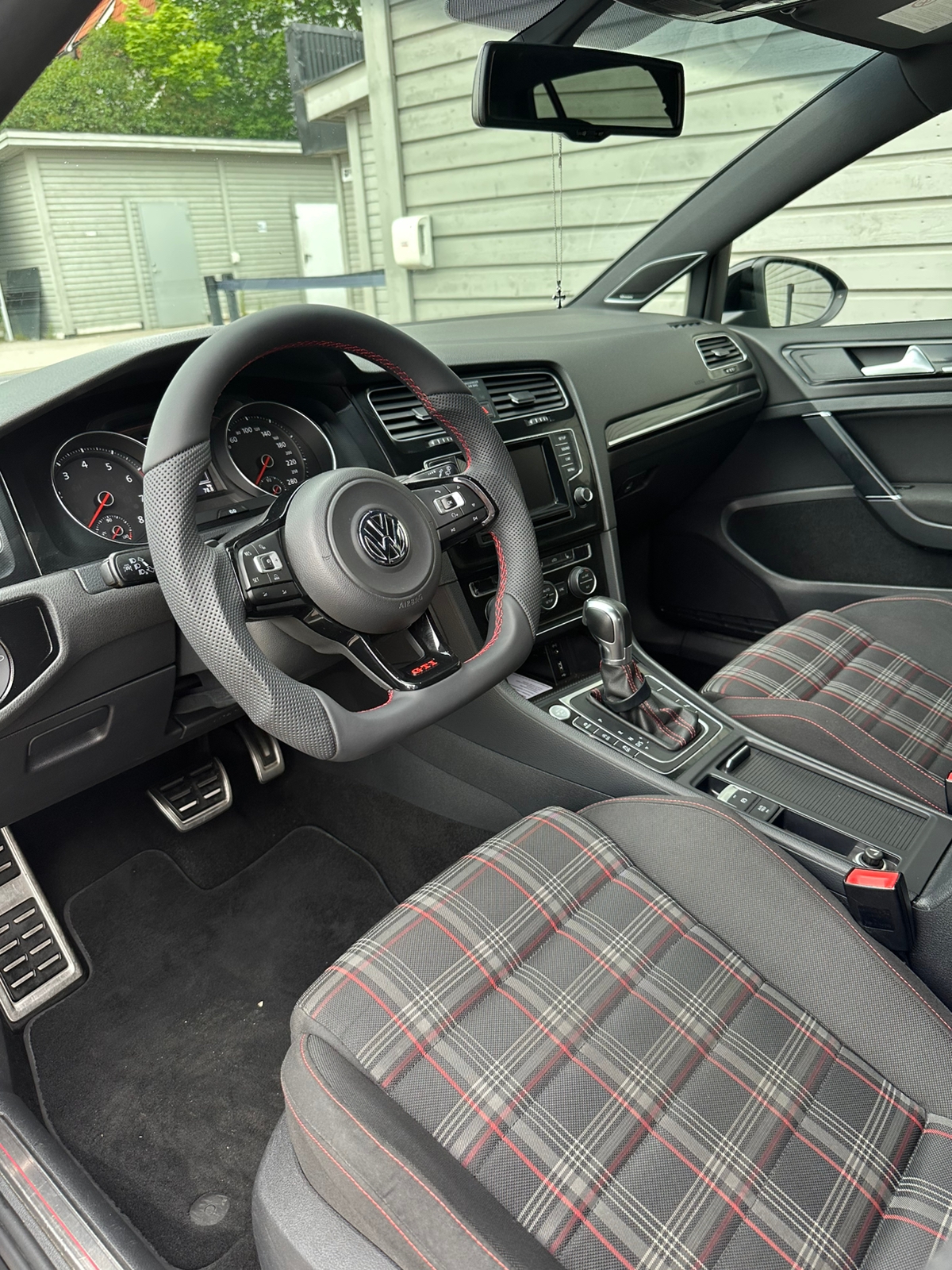 Volkswagen Golf 2014, photo 4/7