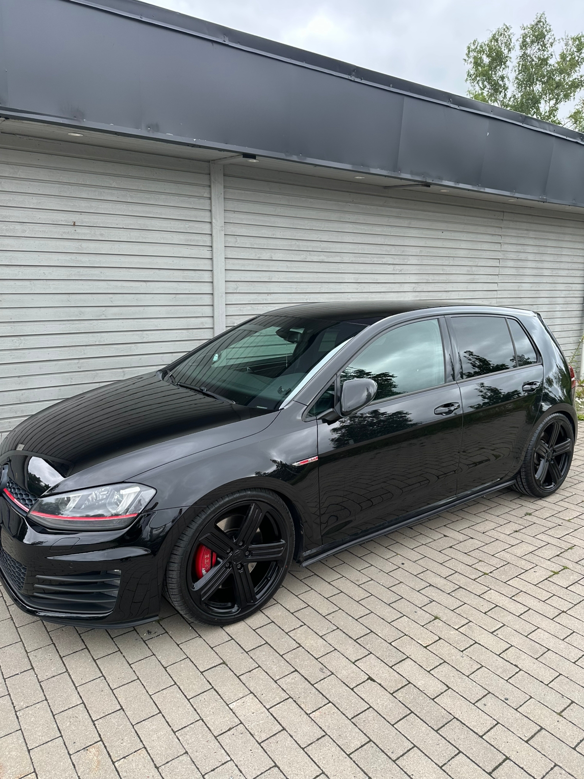 Volkswagen Golf 2014, photo 2/7