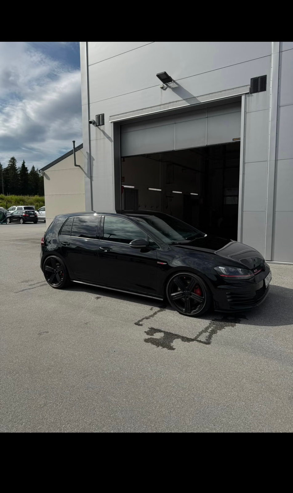 Volkswagen Golf 2014, photo 7/7