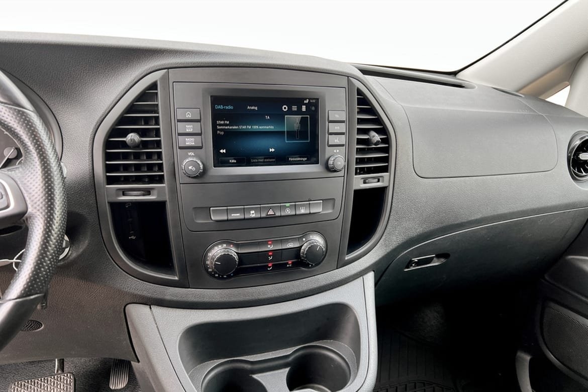 Mercedes-Benz Vito 2023, bild 5/7