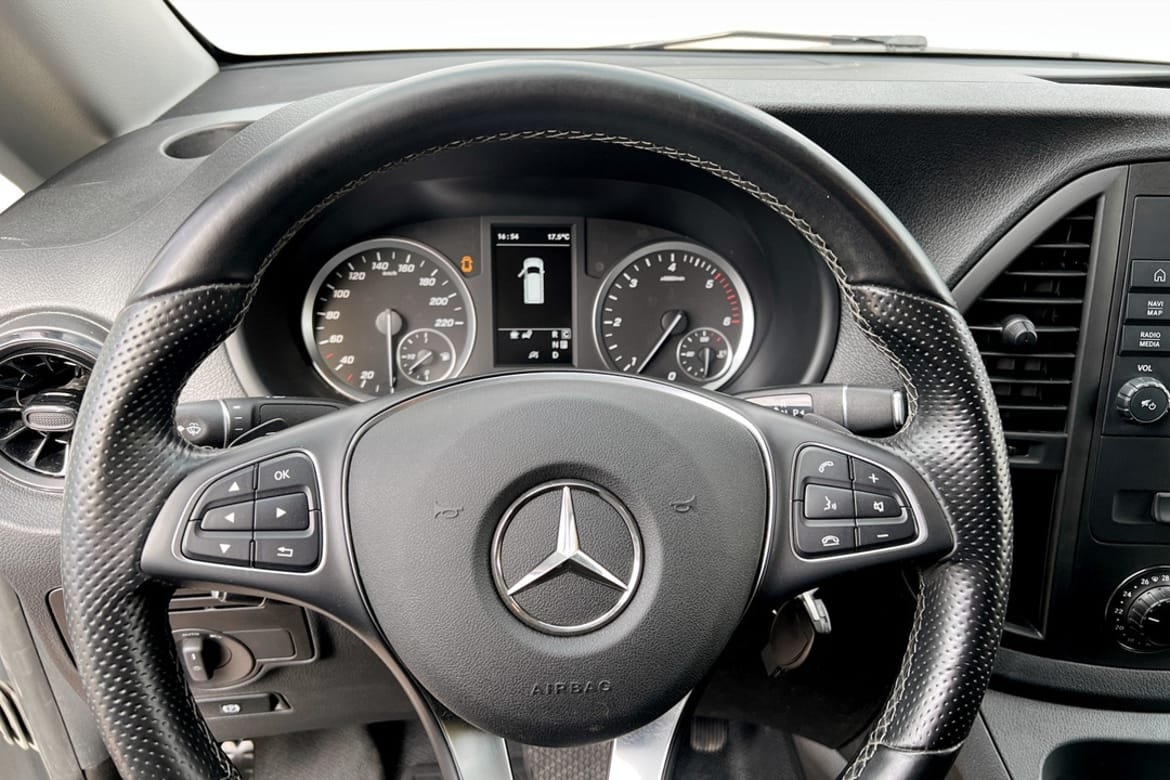 Mercedes-Benz Vito 2023, bild 6/7