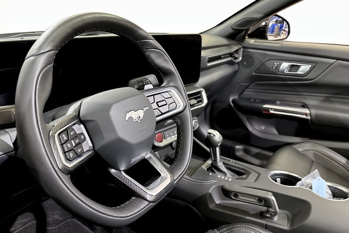 Ford Mustang 2026, photo 5/9