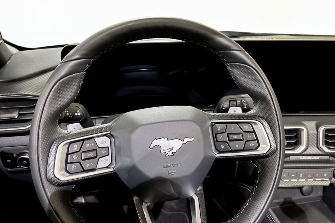 Ford Mustang 2026, photo 7/9