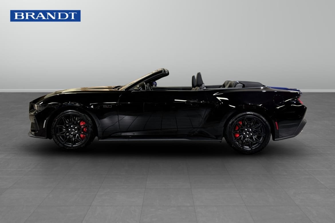 Ford Mustang 2026, photo 3/9