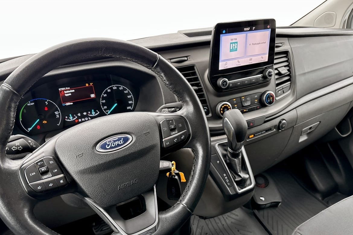 Ford Transit Custom 2021, bild 4/7