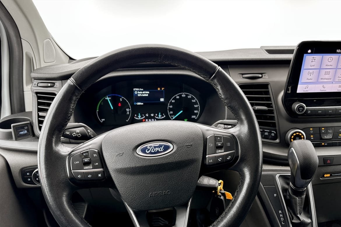 Ford Transit Custom 2021, bild 6/7