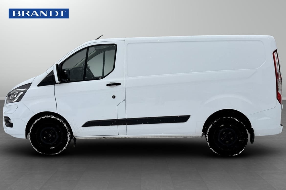 Ford Transit Custom 2021, bild 3/7