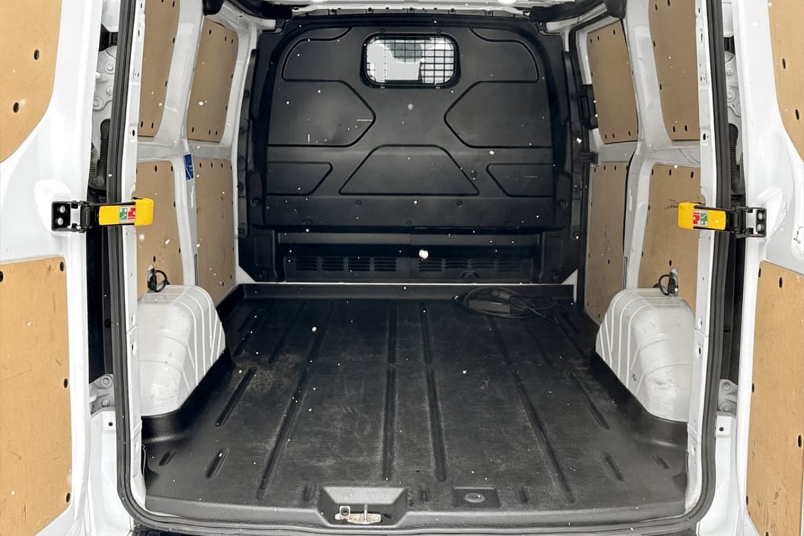Ford Transit Custom 2021, bild 7/7