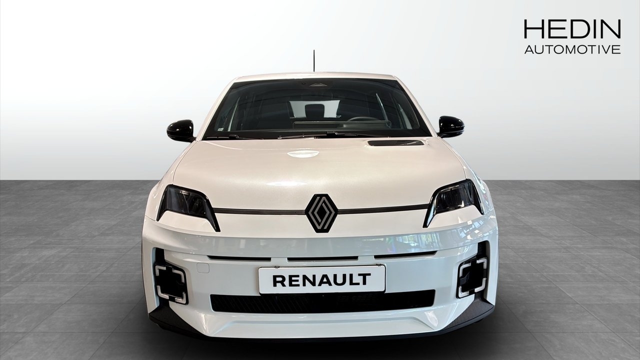 Renault 5 EVOLUTION 2026, bild 7/9