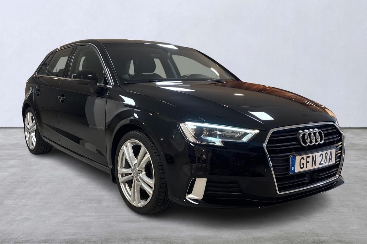 Audi A3 35 TFSI Proline 2020, bild 6/10