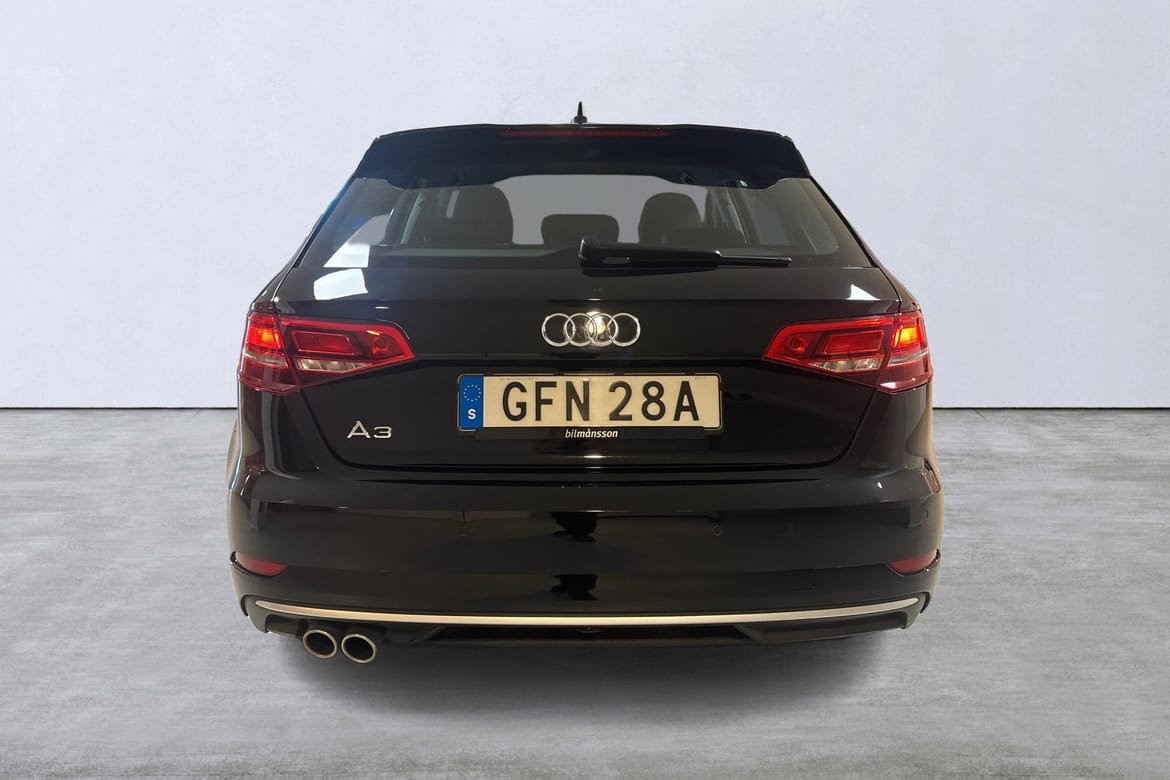 Audi A3 35 TFSI Proline 2020, bild 5/10