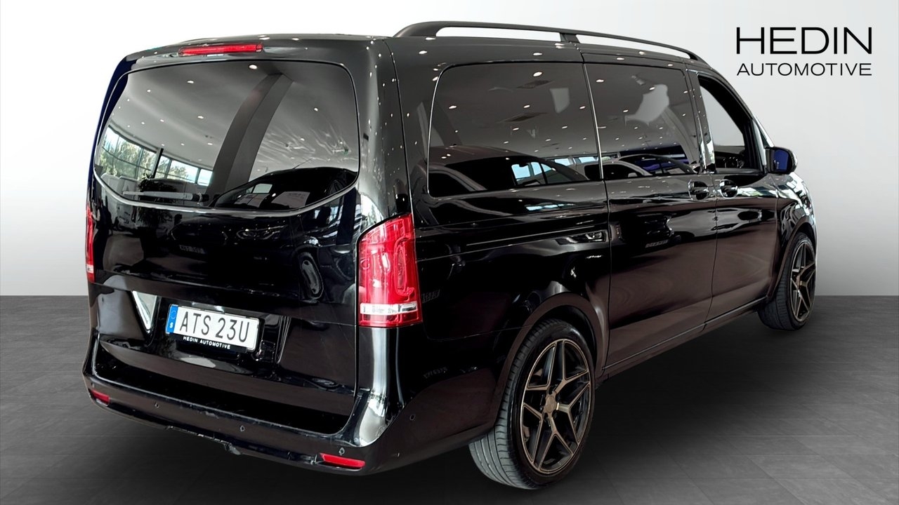 Mercedes-Benz Vito 2022, bild 2/9