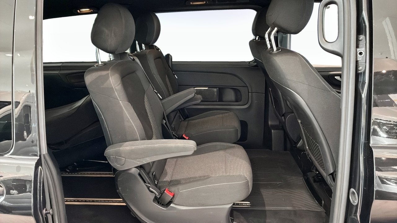 Mercedes-Benz Vito 2022, bild 5/9