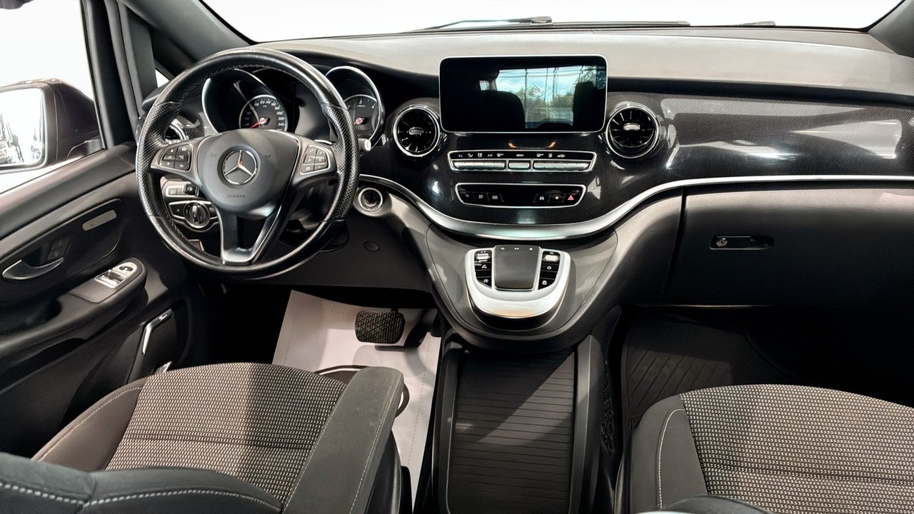 Mercedes-Benz Vito 2022, bild 4/9