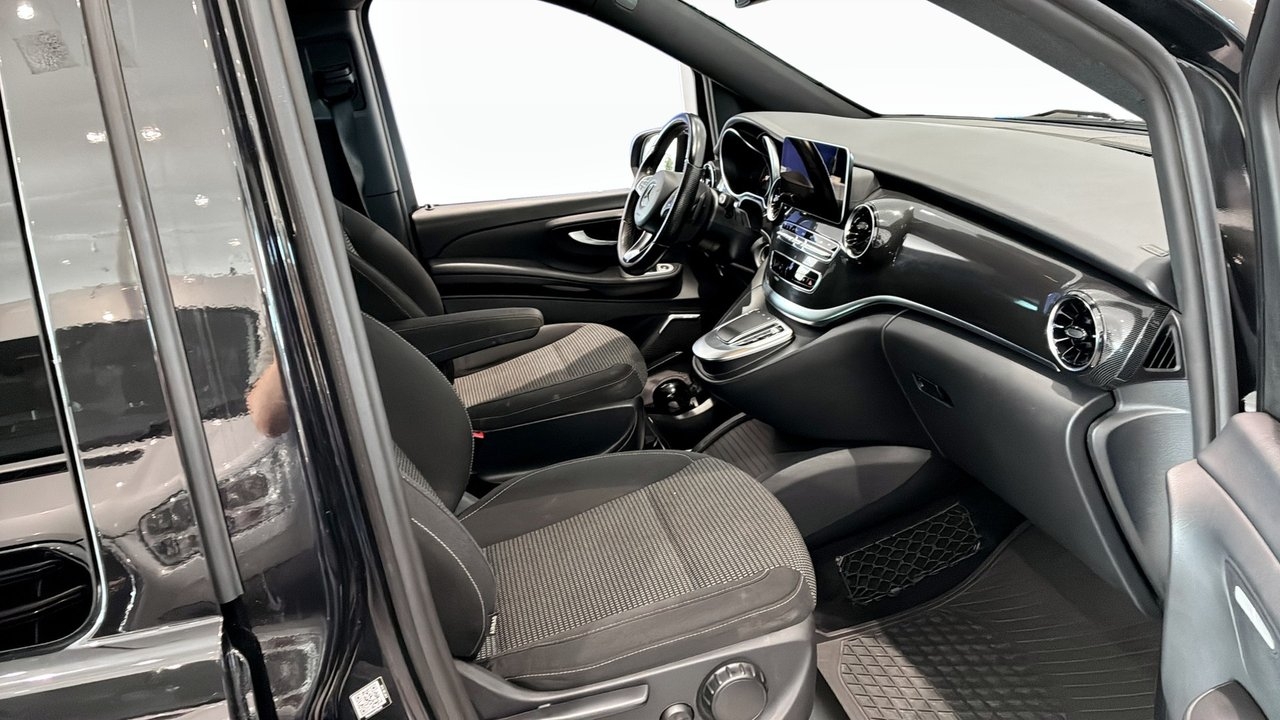 Mercedes-Benz Vito 2022, bild 3/9