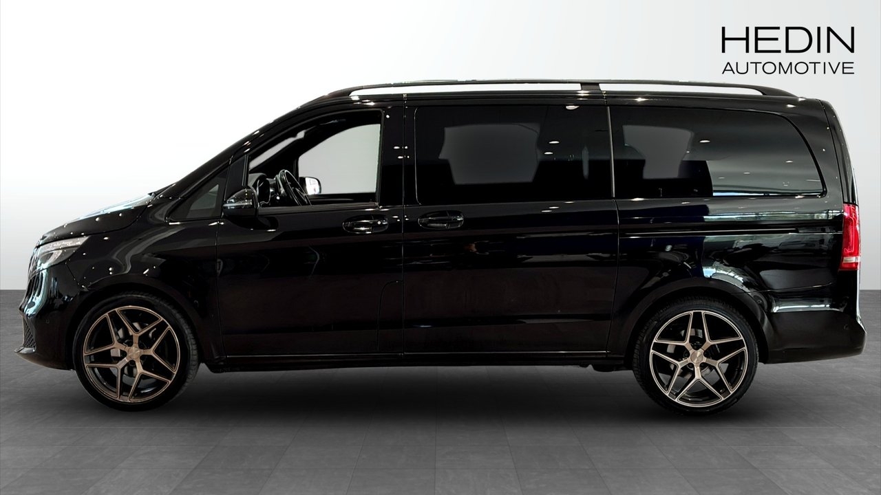 Mercedes-Benz Vito 2022, bild 6/9