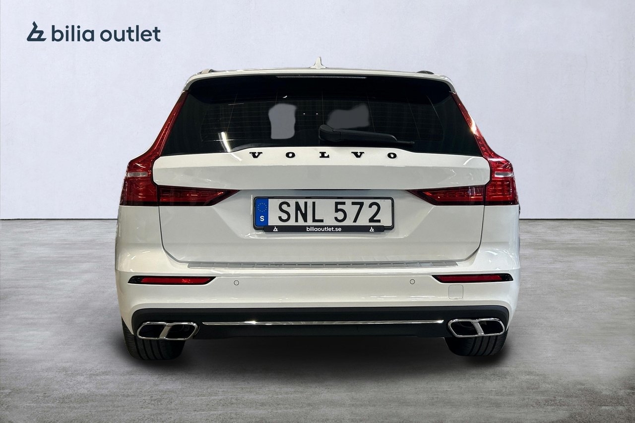 Volvo V60 D3 aut Momentum Edt 150hk 2020, bild 7/10