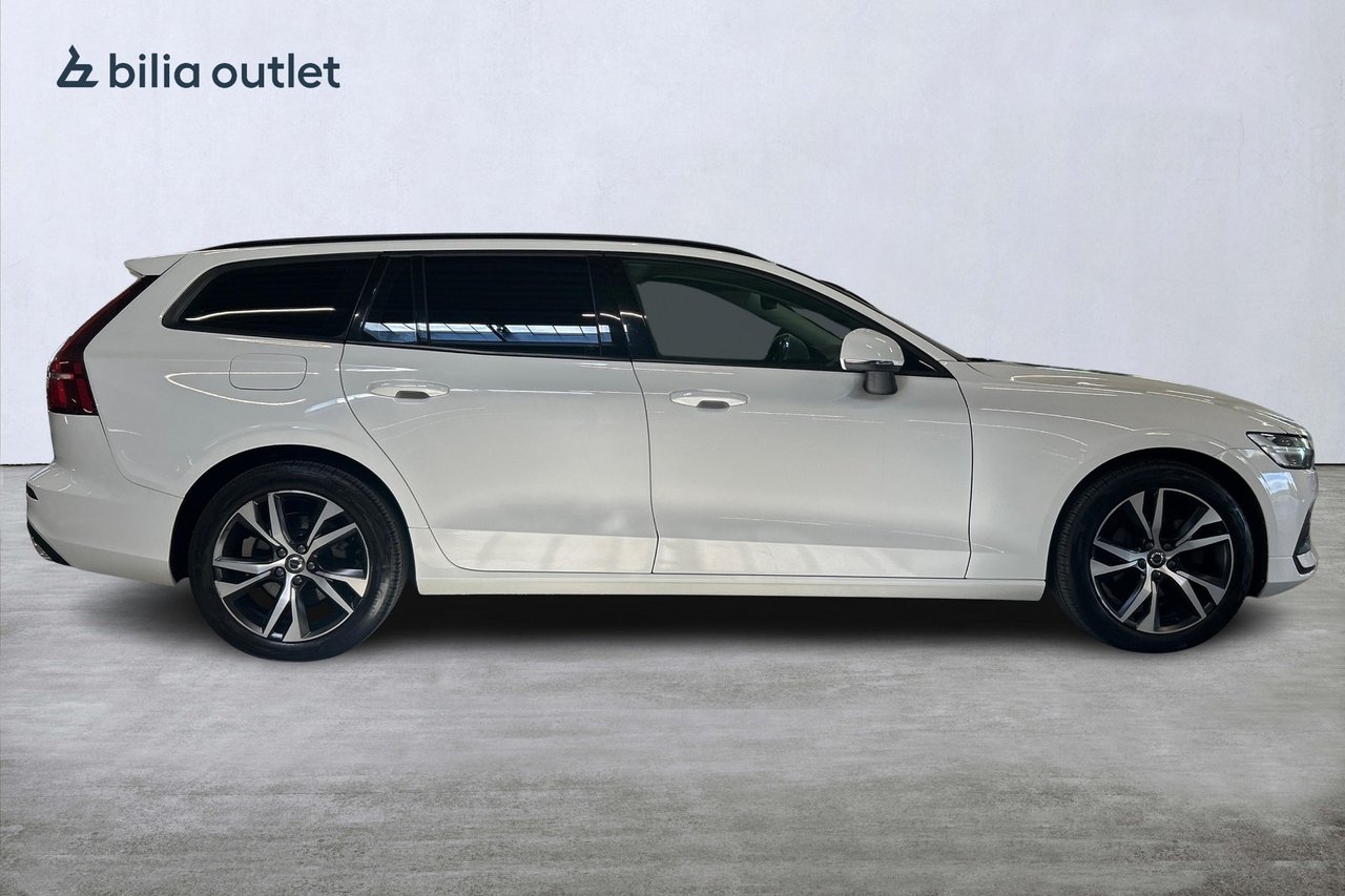 Volvo V60 D3 aut Momentum Edt 150hk 2020, bild 5/10