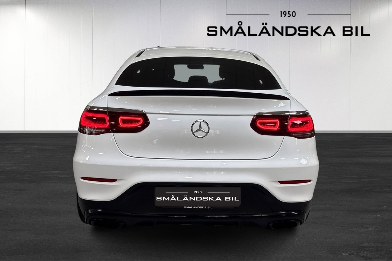 Mercedes-Benz GLC 2022, bild 5/10