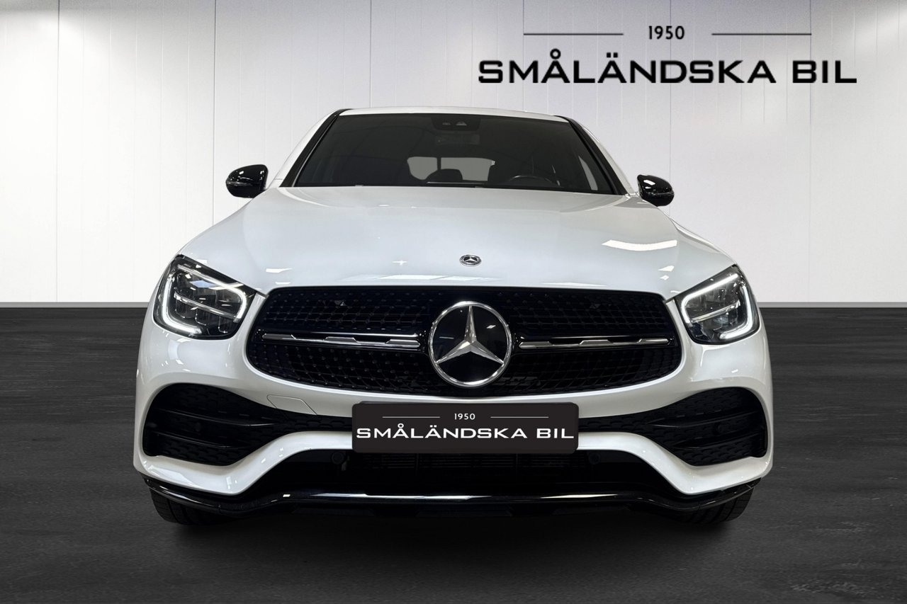 Mercedes-Benz GLC 2022, bild 2/10