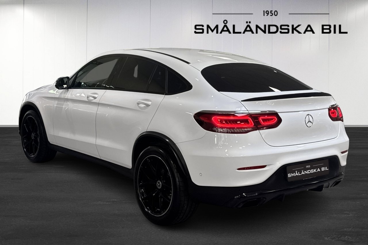 Mercedes-Benz GLC 2022, bild 4/10