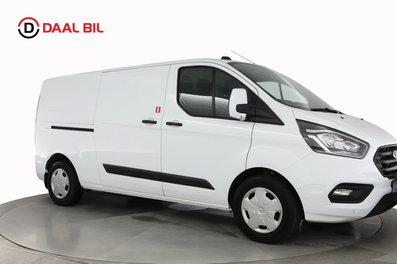 Ford Transit Custom 2020, bild 4/24