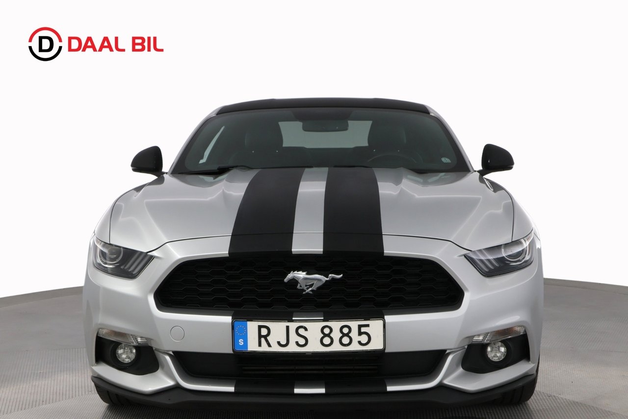 Ford Mustang SELECTSHIFT 317HK SHAKER 2017, bild 2/27