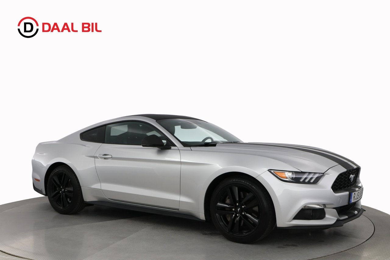 Ford Mustang SELECTSHIFT 317HK SHAKER 2017, bild 4/27