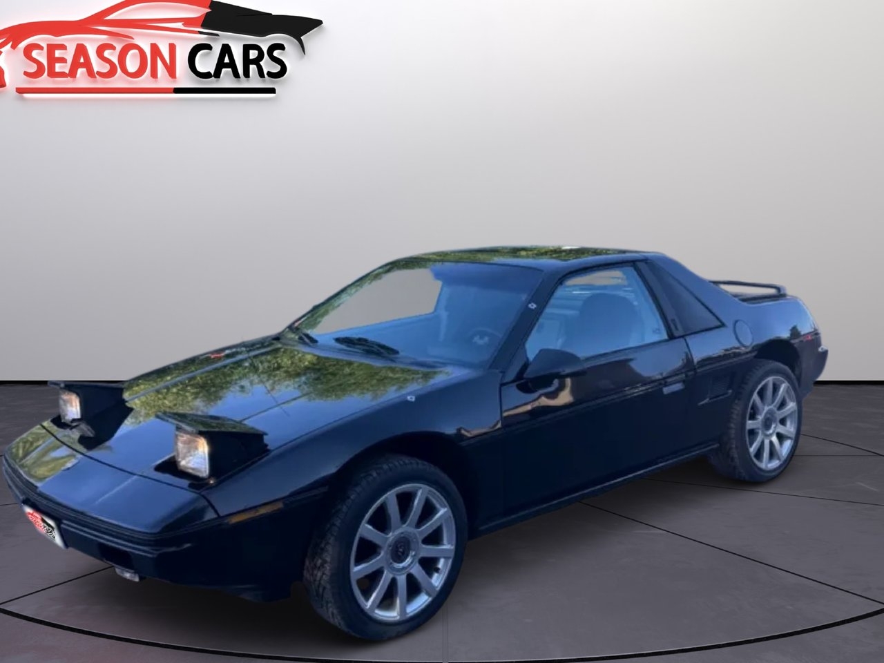 Pontiac Fiero