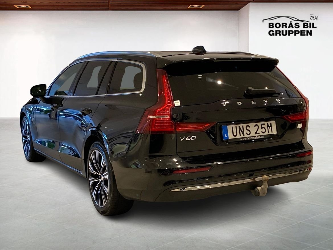 Volvo V60 Recharge T6 Core Edition 2024, kuva 2/10